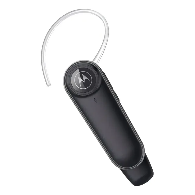 Manos Libres Hk500 Bluetooth Motorola Multipunto Touch Msi Color Negro