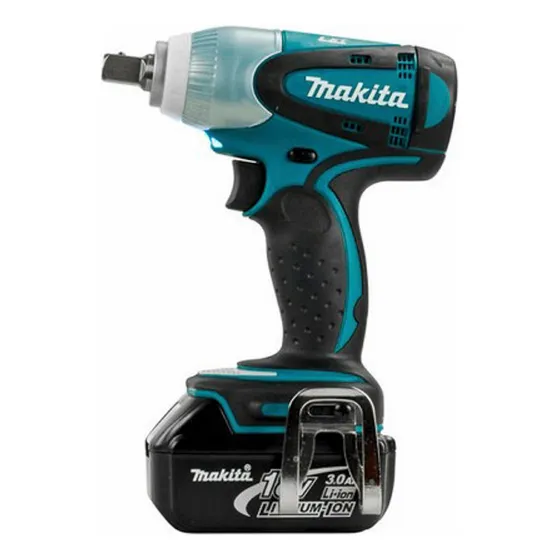 Pistola Impacto 1/2 18v 0-3100gpm 230 N.m 2 Makita Dtw251rfe