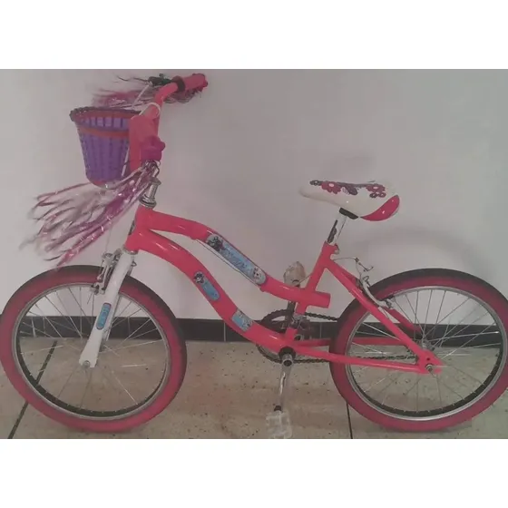 Bicicleta Rin 20 Para Niña