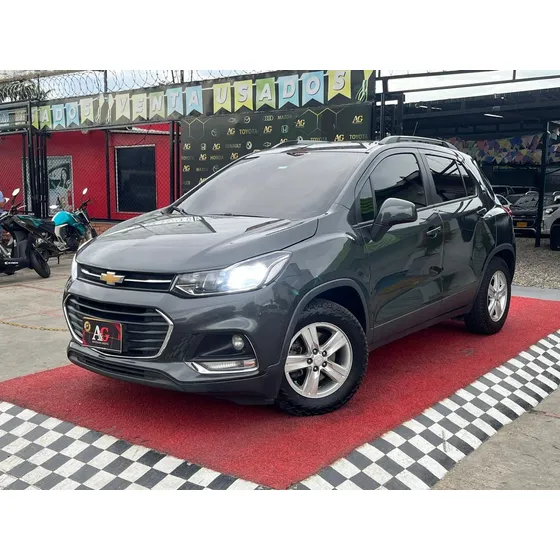 Chevrolet Tracker Lt 1.8 At