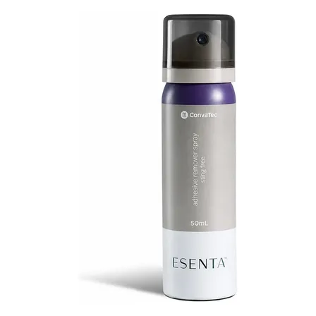 Spray Removedor Adesivo Médico Convatec Esenta 50ml Para Curativos