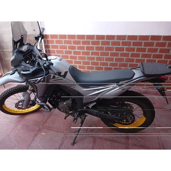 Moto Original. Solo Se Le Puso Corona 44
