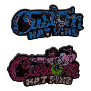 Pin Metalico De Custom Gusano New Era Pin Metalico De Custom Gusano New Era