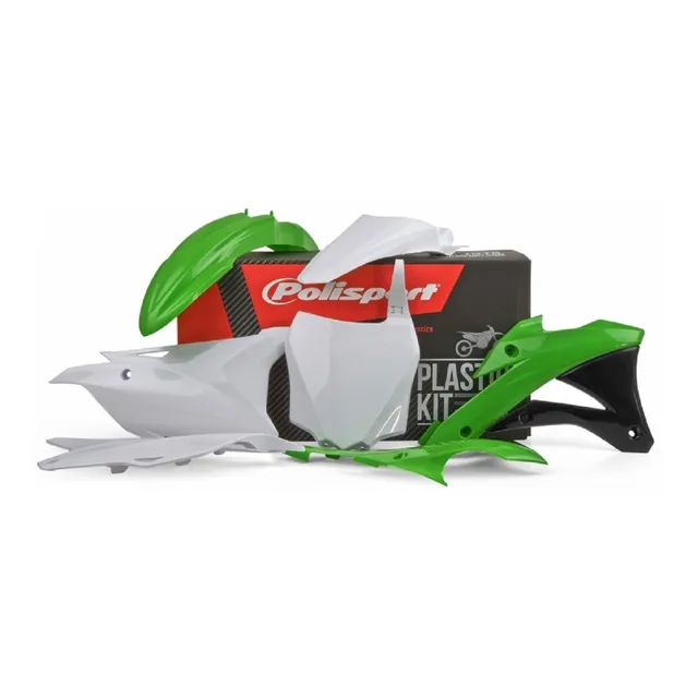 Kit Plasticos Kawasaki Kx85 Kx100 2014 - 2020 Oem Color Orig