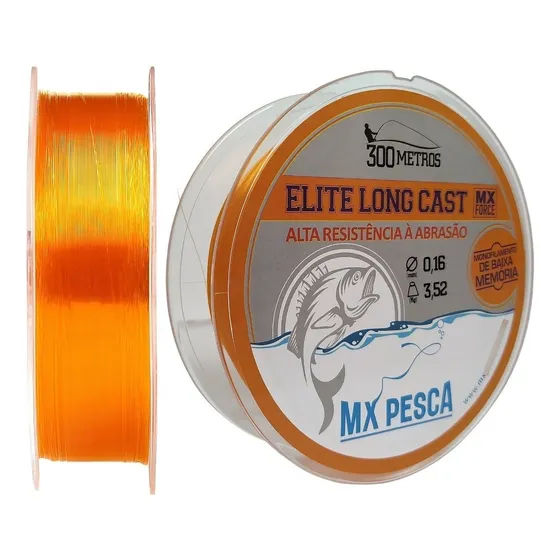 Melhor Linha De Pesca De Praia Fina Resistente Baixa Memória
