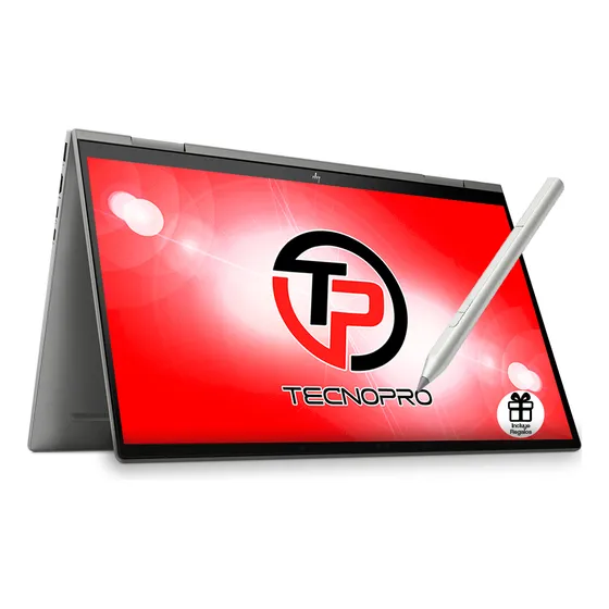 Laptop Hp Envy X360 Core I7 32 Gb Ram - 1 Tb Ssd + Touch