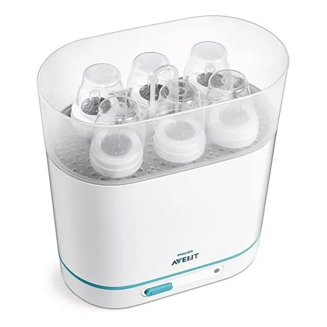 Philips Avent 3-in-1 Eléctrico Esterilizador De Vapor