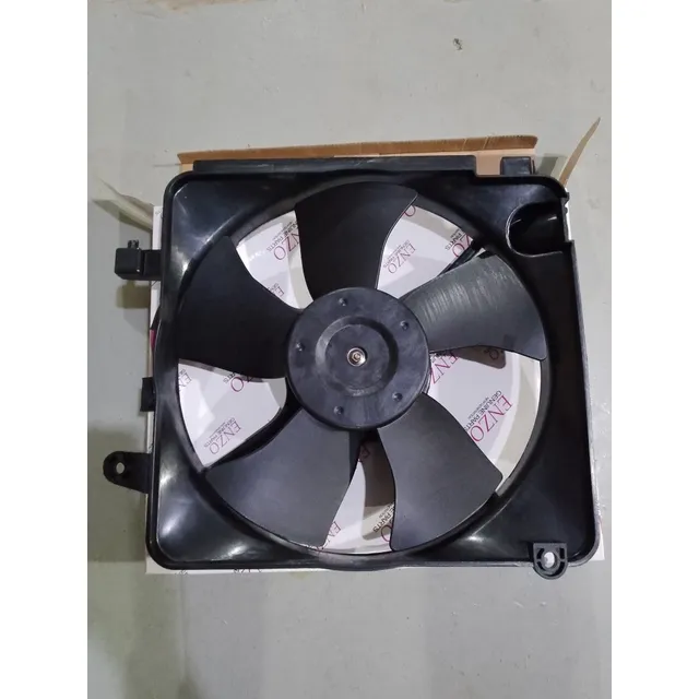 Electro Ventilador Spark Matiz, Nissan Sentra B13. 5 Aspas 