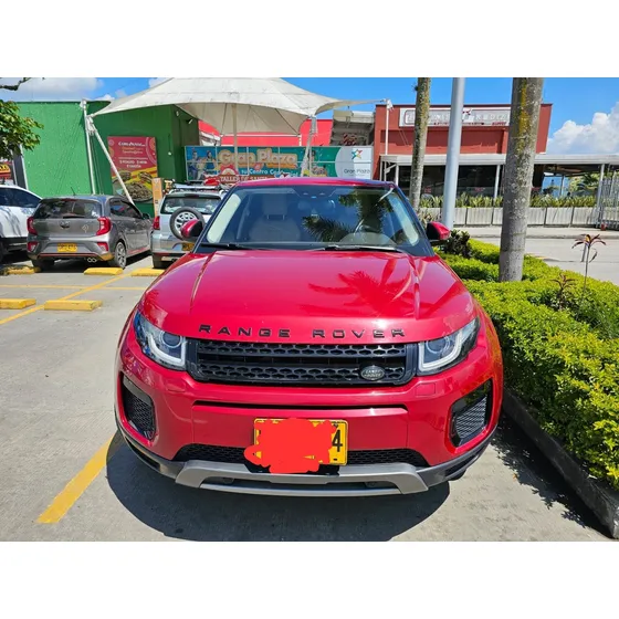 Land Rover Evoque 2.0 Se Si4