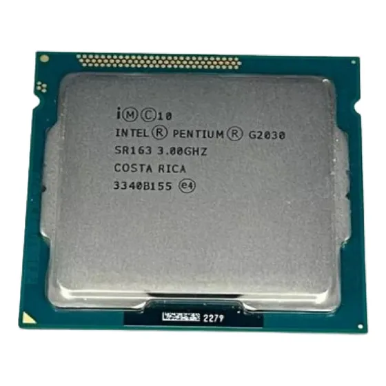 Microprocesador Intel Pentium G2030 (Reacondicionado)