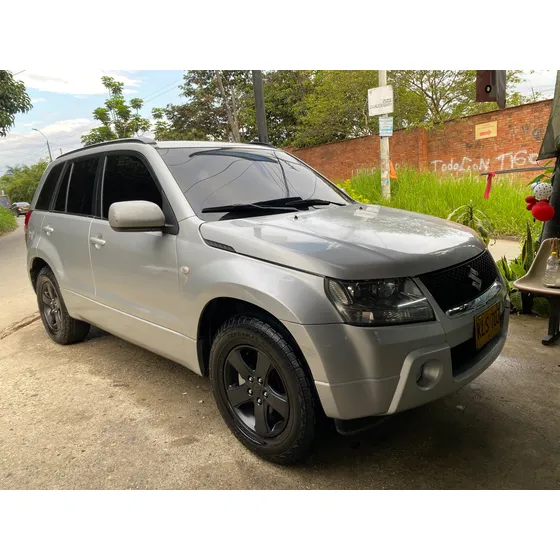 Suzuki Grand Vitara 2.0 Sz