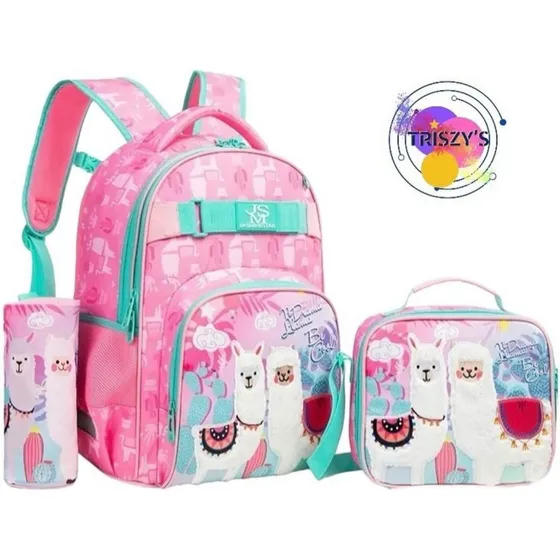 Set De Morral, Alpacas
