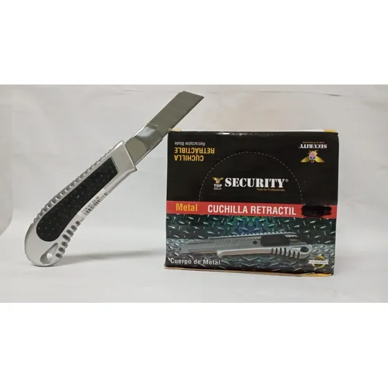 Exacto Metalico Security