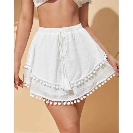 Ropa Playera Falda