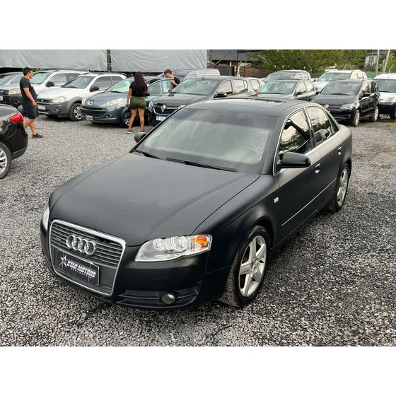 Audi A4 3.2 Fsi Quattro