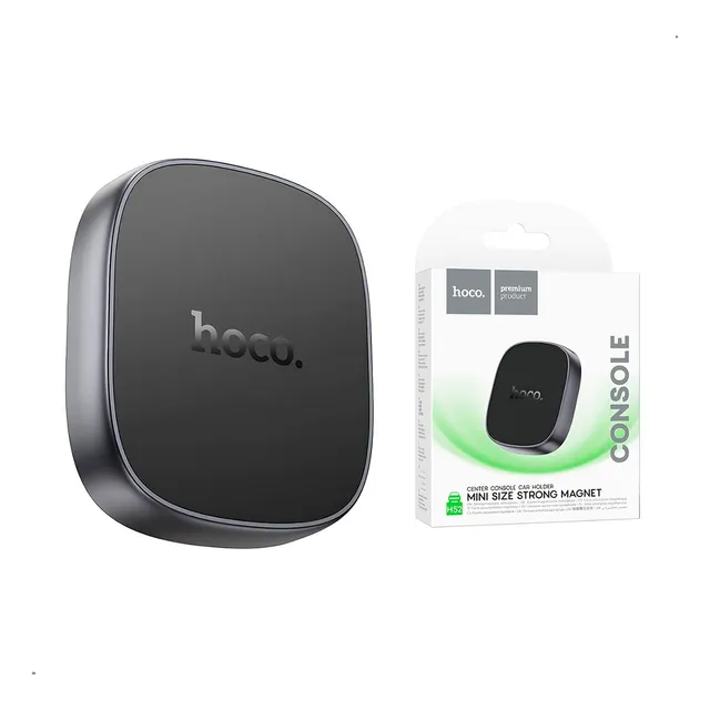 Soporte Celular Hoco H52 Magnetic Para Auto X2 Unid