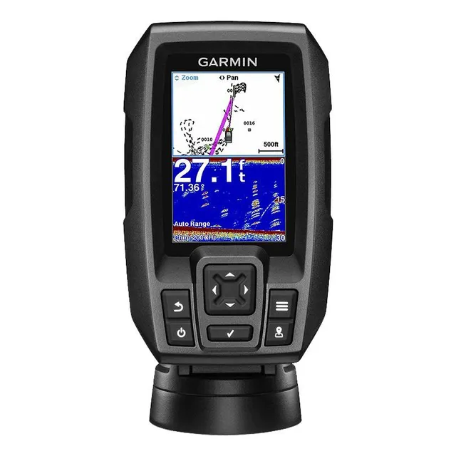 Ecosonda Gps + Fishfinder Garmin Striker 4 Tienda Oficial