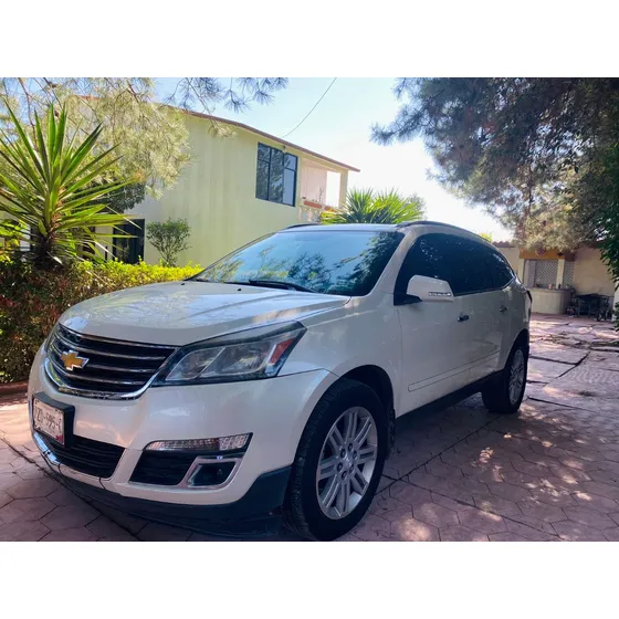 Chevrolet Traverse 3.6 Traverse - Lt V6 7/pas At