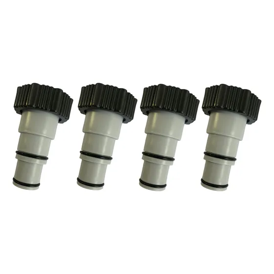 Amptyhub Adaptador Manguera Repuesto Collar Para Intex Fit 4