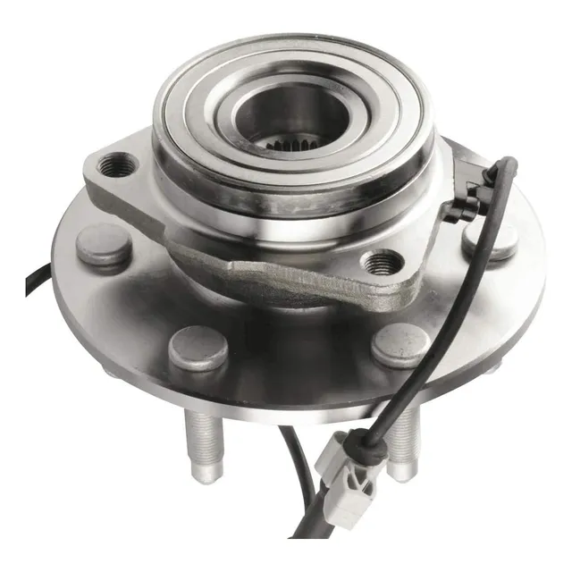 Mozo Cubo Delantero Cheyenne 4x4 2003 2004 2005 2006