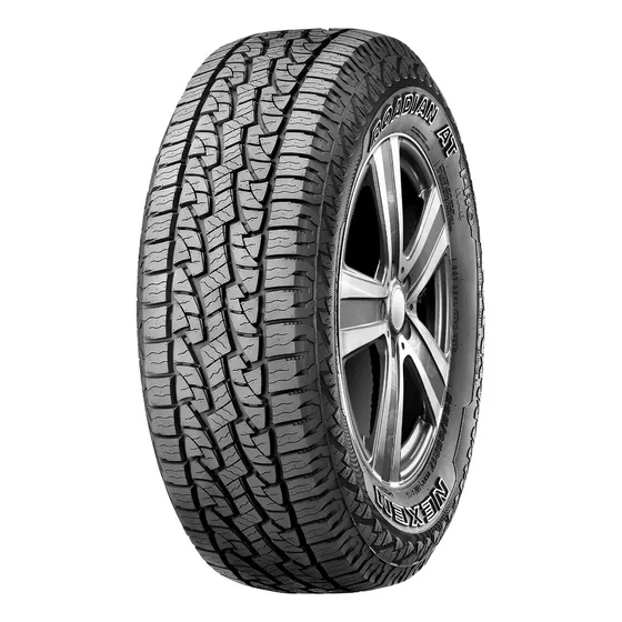 Llanta 265/70r16 112s Nexen Roadian A/t Pro Ra8 Tl (wl)