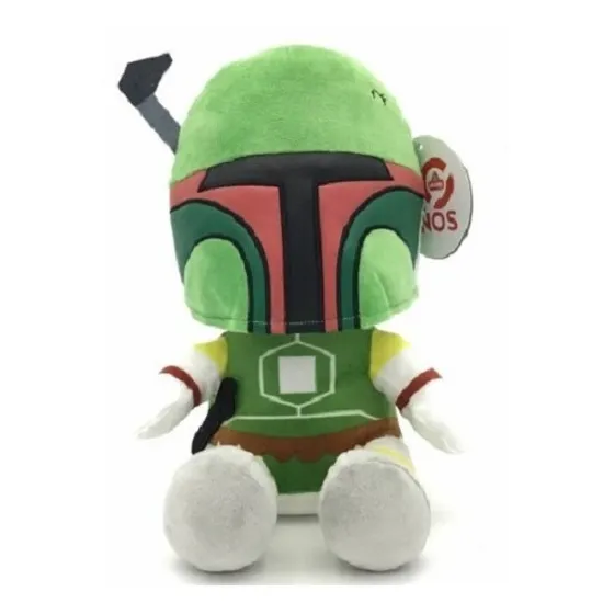 Peluche Star Wars Boba Fett