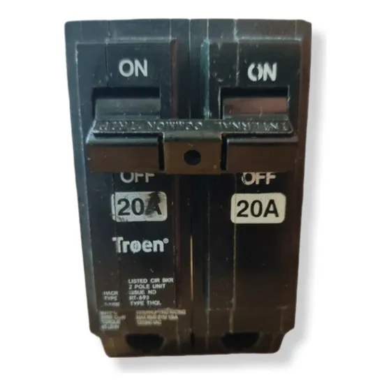 Breaker Superficial 2x60