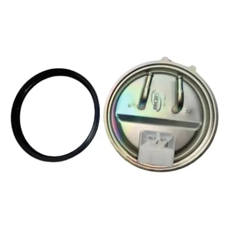 Tapa Bomba De Gasolina Corsa Todos  Tapa Metalica + Oring