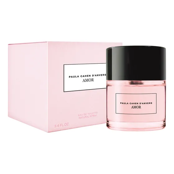 Paula Cahen D'anvers Amor Perfume Mujer 60ml