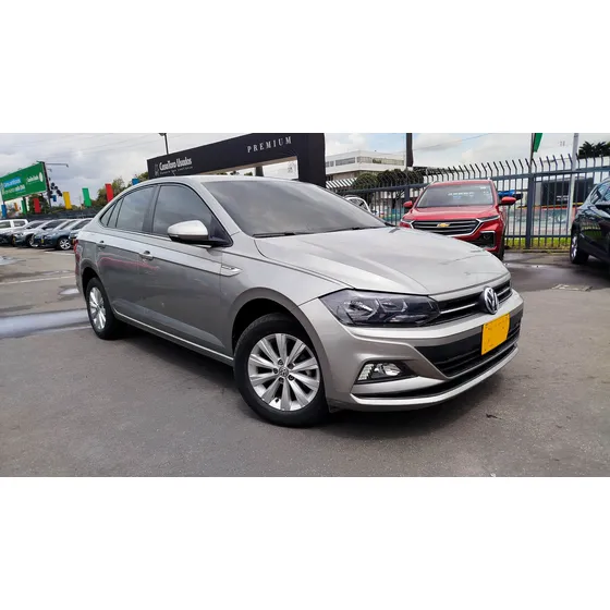 Volkswagen Virtus Comfortline
