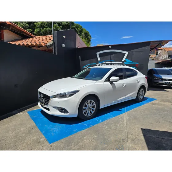 Mazda 3 2.0 Touring At