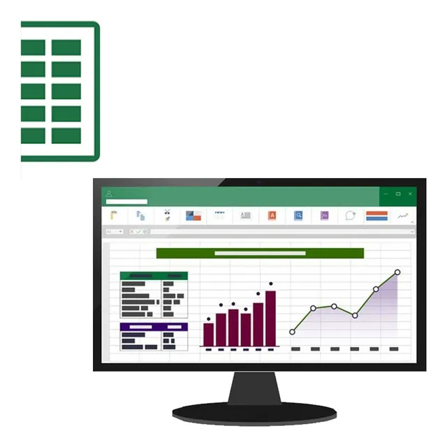 Plantillas Excel Diseñadas Y Personalizadas A Su Medida!