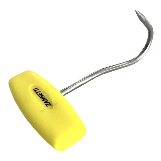 Gancho Despostador Para Carniceria En Acero Inox Zannetti