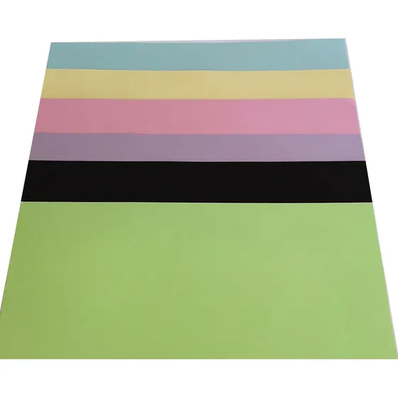 Cartulina Doble Faz Seg809 Color Variado