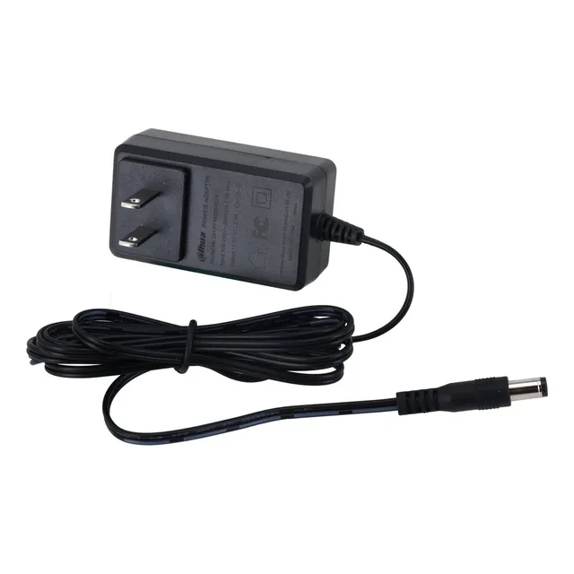 Dahua Pfm320-020us Fuente De Alimentación 12v 2a Ul