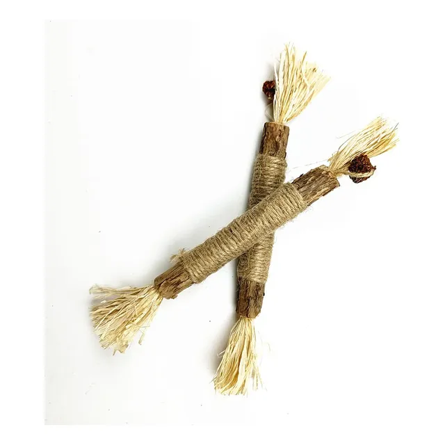 Juguete Palito Snack Natural Para Gato Hierba Gatera Yerba