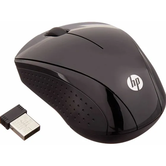 Mouse Hp X3000 G2   Inalámbrico |  Negro