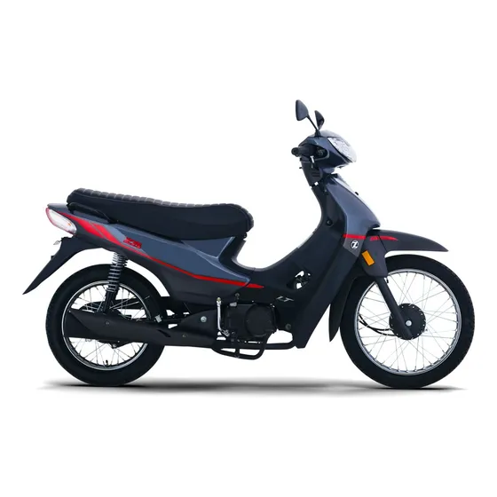 Zanella Zb 110 Base Lt 0km Urquiza Motos Cub 