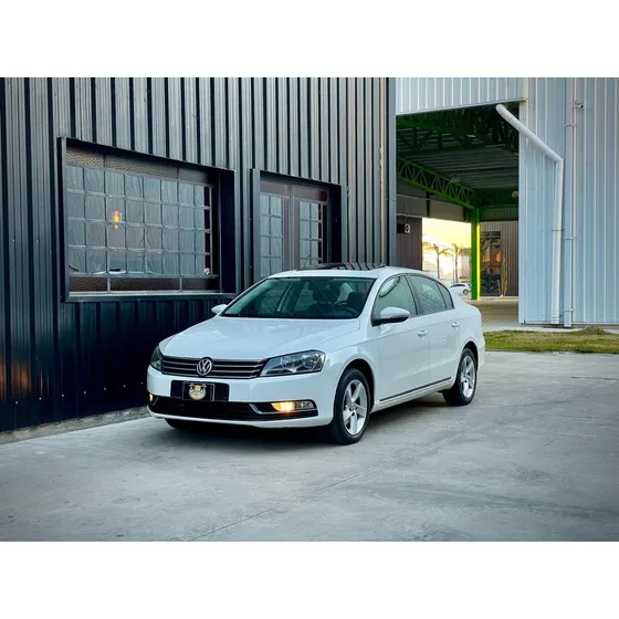 Volkswagen Passat 1.8 Confort Tsi 160cv Dsg