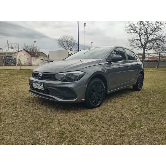 Volkswagen Polo 1.6 Msi Track