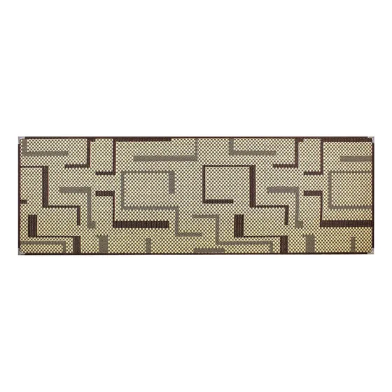 Tapete Passadeira Lancer Sisal 66cm X 1,80 Decoração