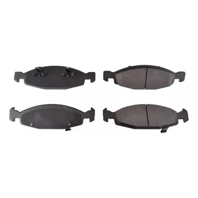 Kit Pastillas Delanteras P/ Jeep Grand Cherokee 1999-2004