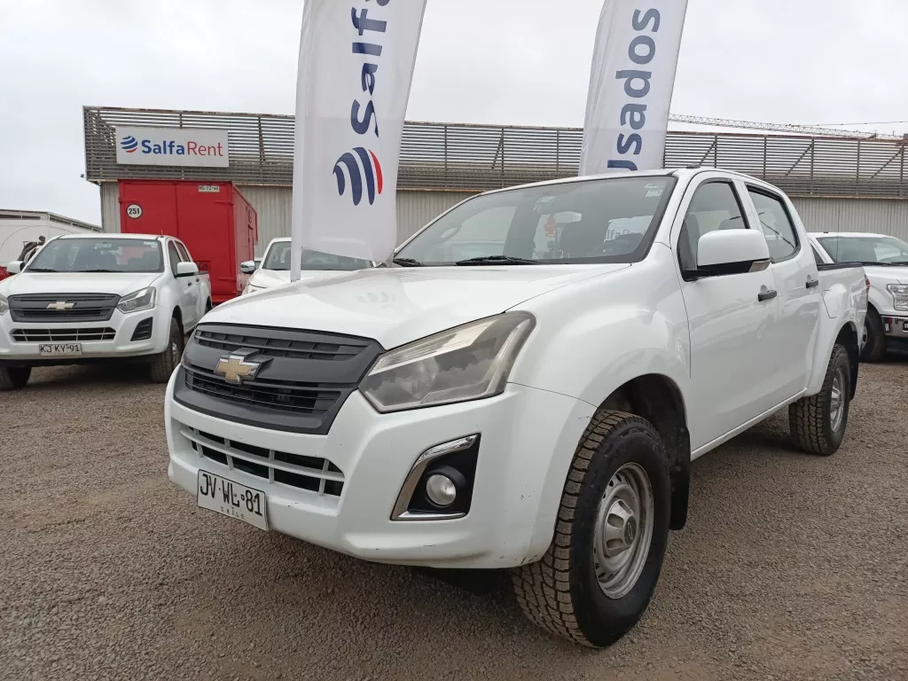 Chevrolet D-max New Dmax Cc 2.5td