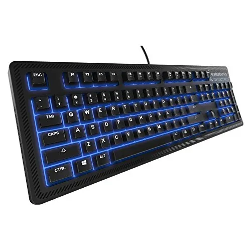 Apex 100 Teclado De Juego - Tactil  Silencio - Azul Kc6ye