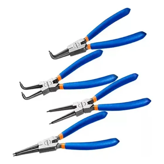Set 4 Pinzas Saca Seguros Wadfow - Tyt