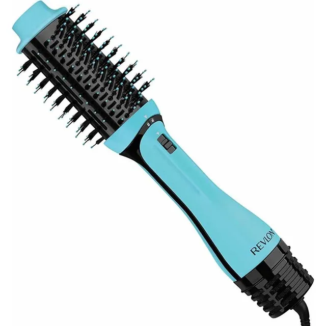 Revlon One-step Plus - Cepillo De Aire Caliente Y Secador