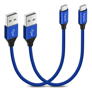 Etguuds 2-pack 1-pie Usb Tipo C Cable 4.2a De Carga Rápid... Etguuds 2-pack 1-pie Usb Tipo C Cable 4.2a De Carga Rápid...