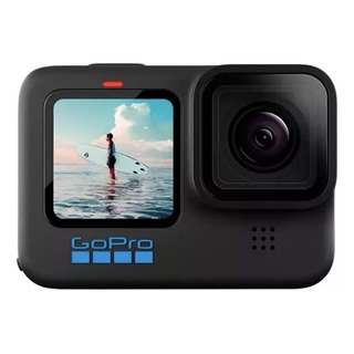 Gopro Filmadora Gopro Hero 10 Black Gopro Filmadora Gopro Hero 10 Black