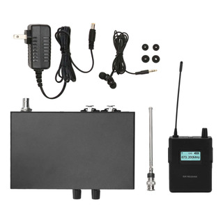 Sistema Inalambrico Para Anleon S2 Kit Para Monitoreo Sistema Inalambrico Para Anleon S2 Kit Para Monitoreo