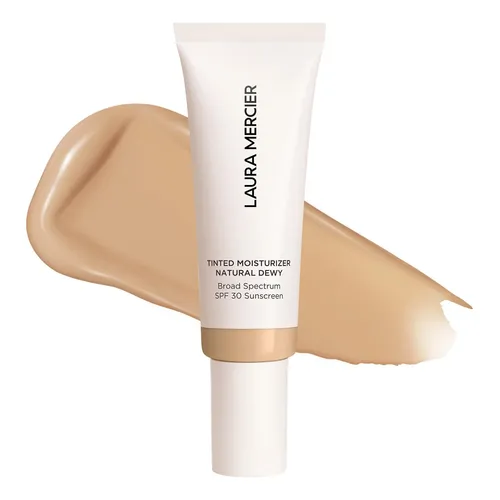 Laura Mercier Base Real Impecável Leve 30ml Tom 2c1 Ecru